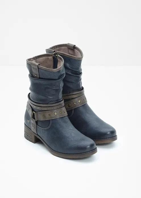 BUTY BOTKI MUSTANG 