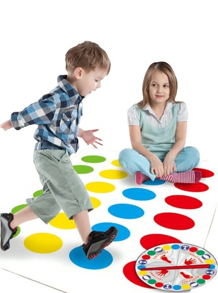 gra towarzyska twister
