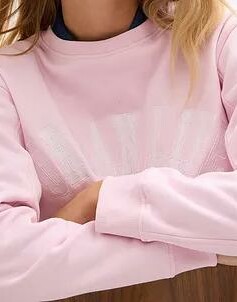 BLUZA BEZ KAPTURA