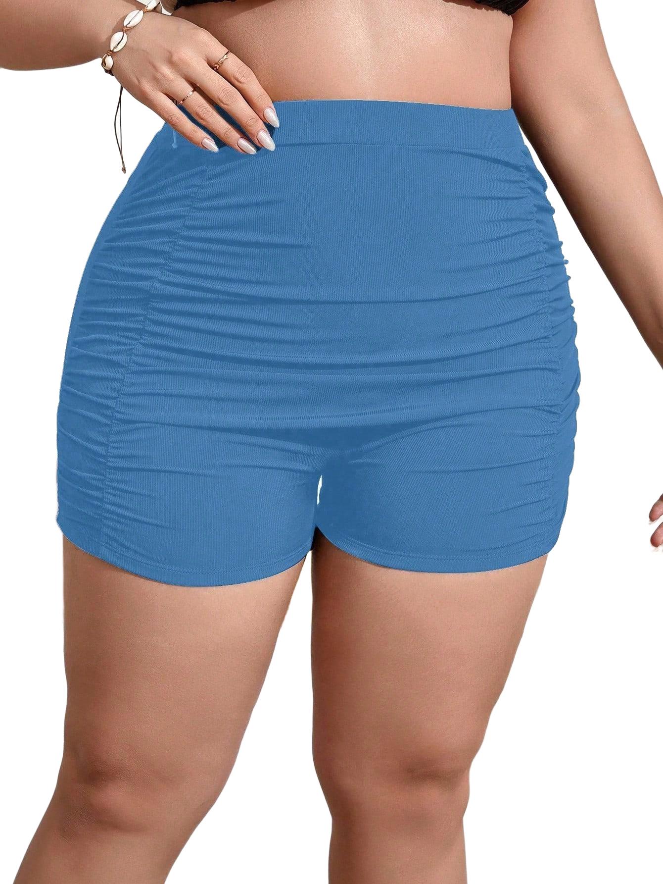 SPODENKI DAMSKIE PLUS SIZE 