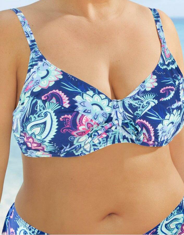 BIKINI 2 CZĘŚCIOWE 80D