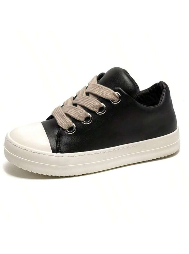 SZNUROWANE BUTY SPORTOWE