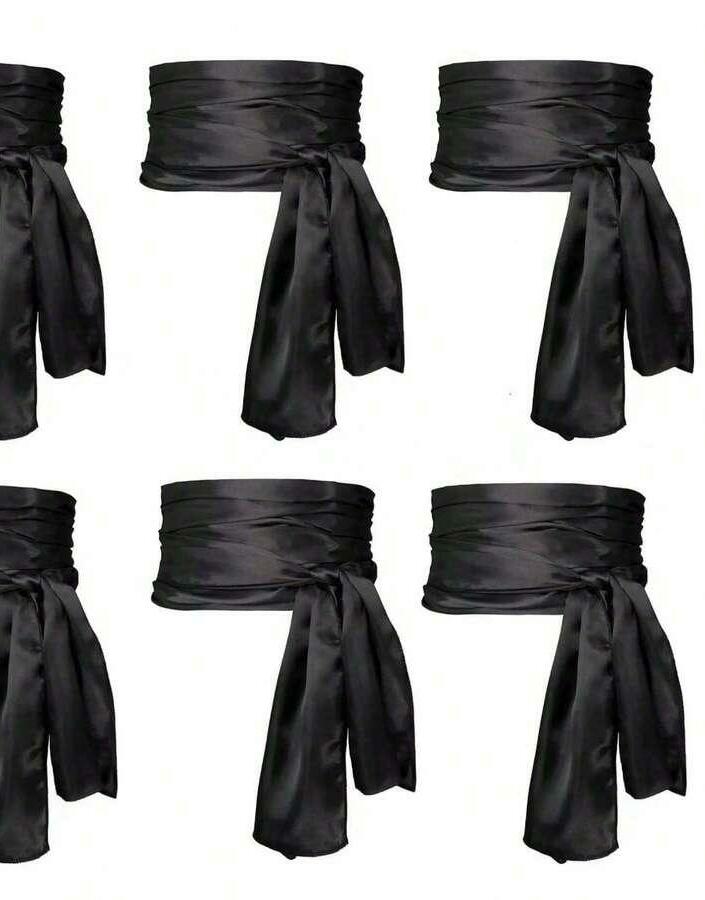 czerwony pas 3-pack