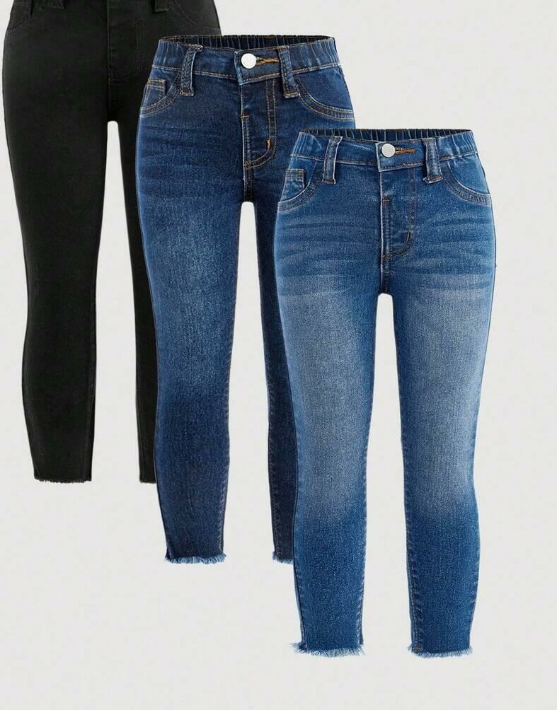 spodnie jeans 2-pack