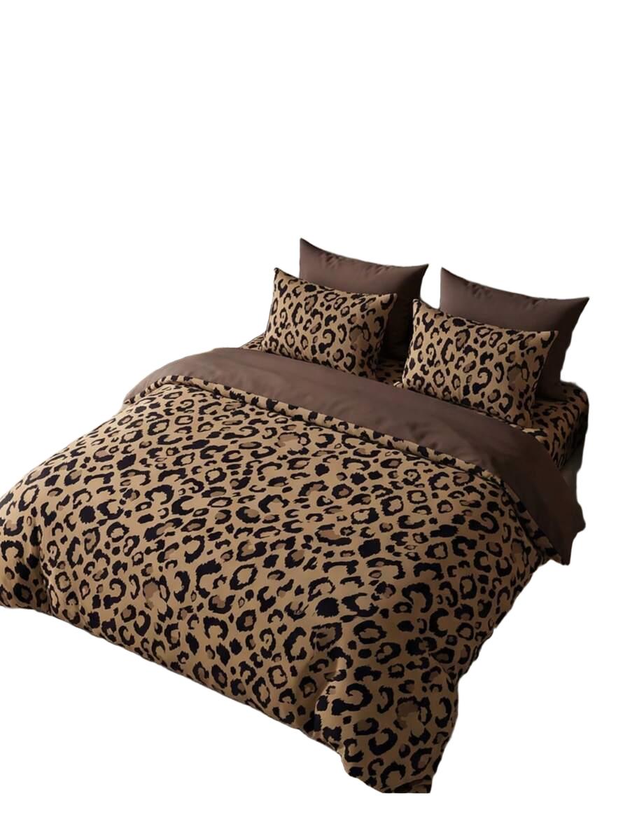 KOMPLET POŚCIELI ANIMAL PRINT