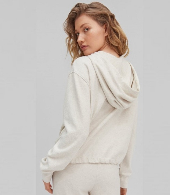 BLUZA DRESOWA Z KAPTUREM