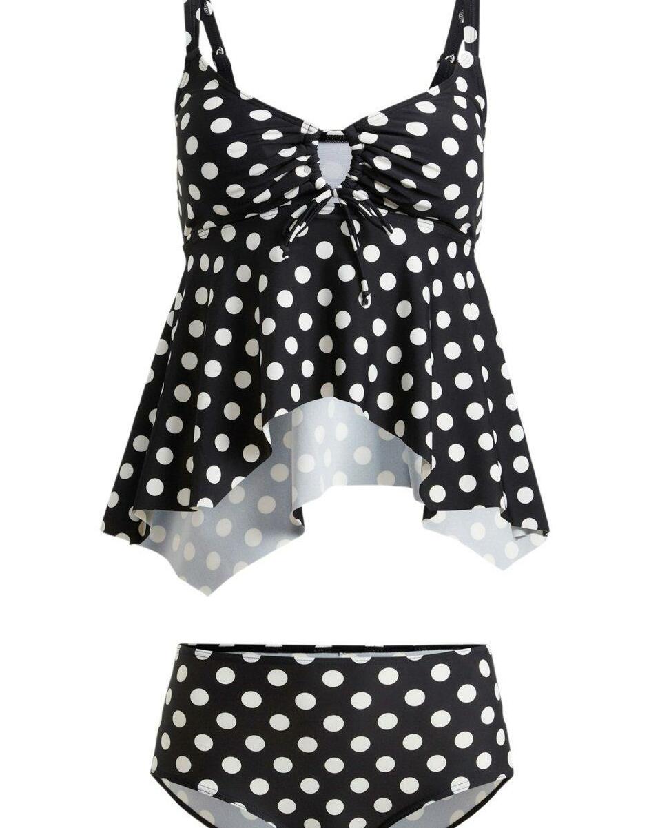 TANKINI 2 CZĘŚCIOWE 90E