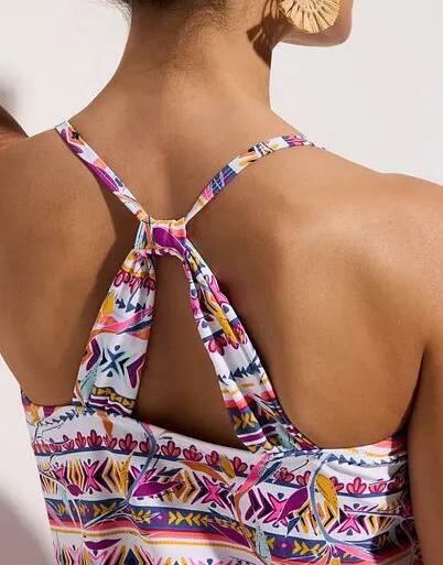TOP TANKINI OVERSIZE