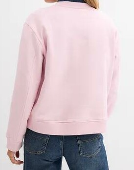 BLUZA BEZ KAPTURA