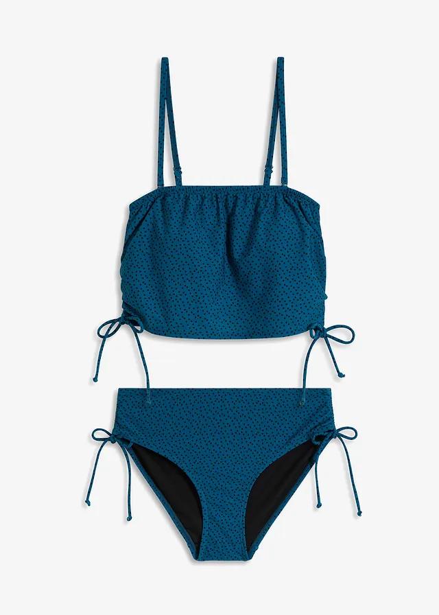 BIKINI DWUCZĘŚCIOWE Z WIĄZANIEM