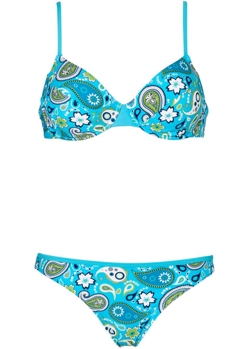 BIKINI 2 CZĘŚCIOWE 80B