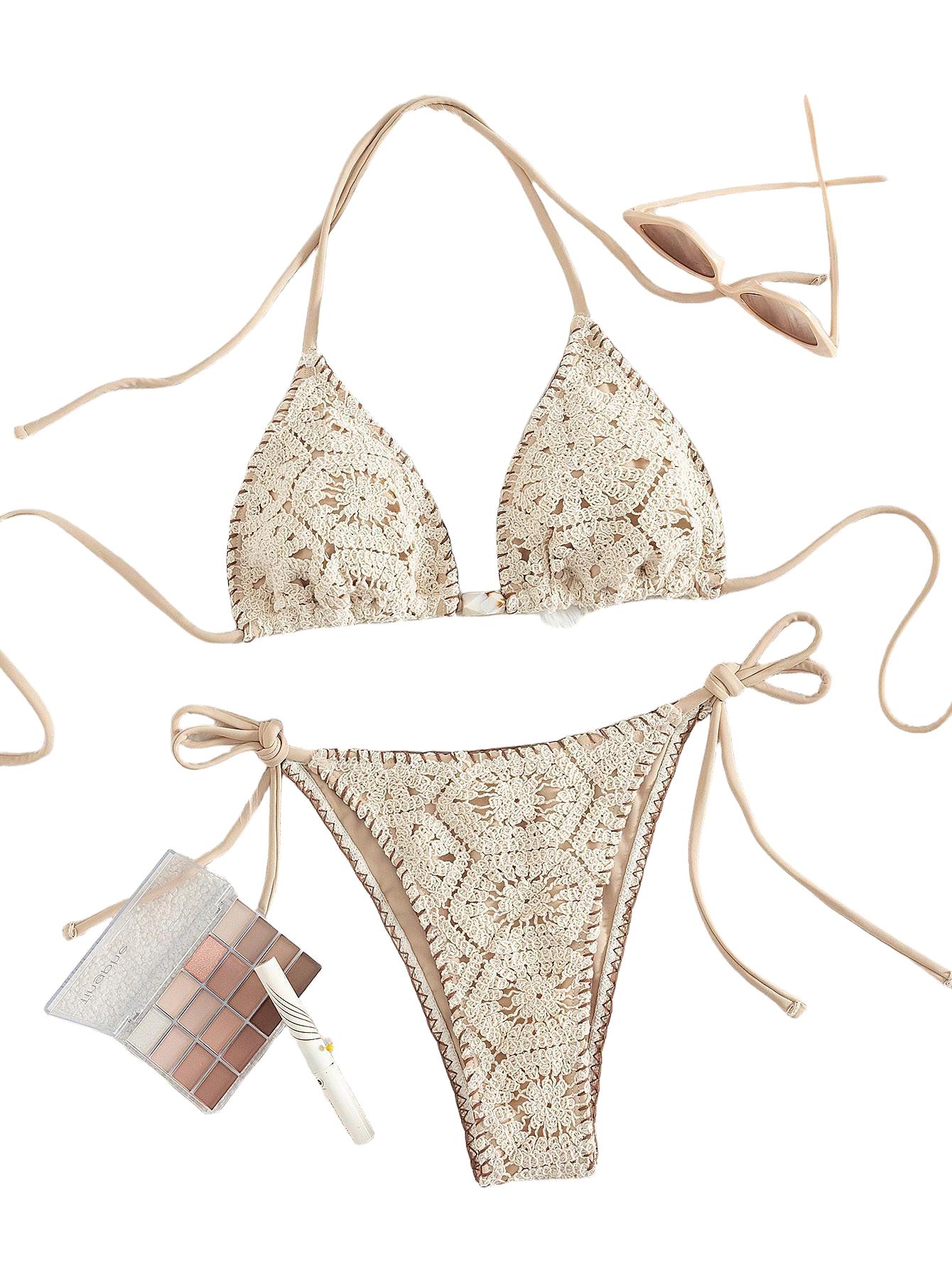 DWUCZĘŚCIOWE BIKINI DAMSKIE