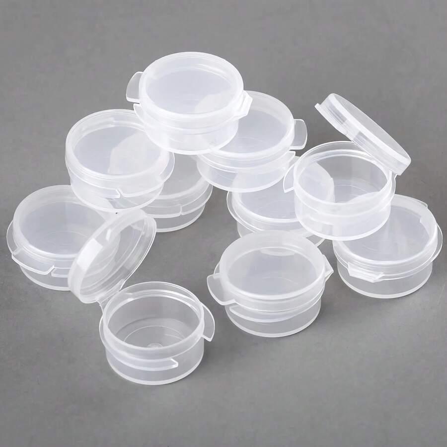 Pojemniczki SŁOICZKI na ozdoby 100-pack