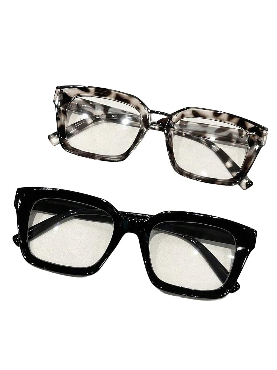 okulary zerówki 2-pack