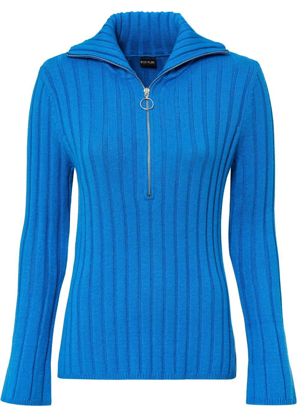 SWETER W PRĄŻKI