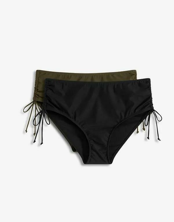 MAJTKI OD BIKINI CZARNE 1SZT 