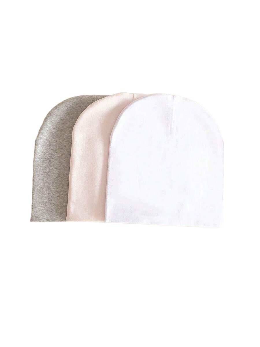 czapka beanie 3-pack