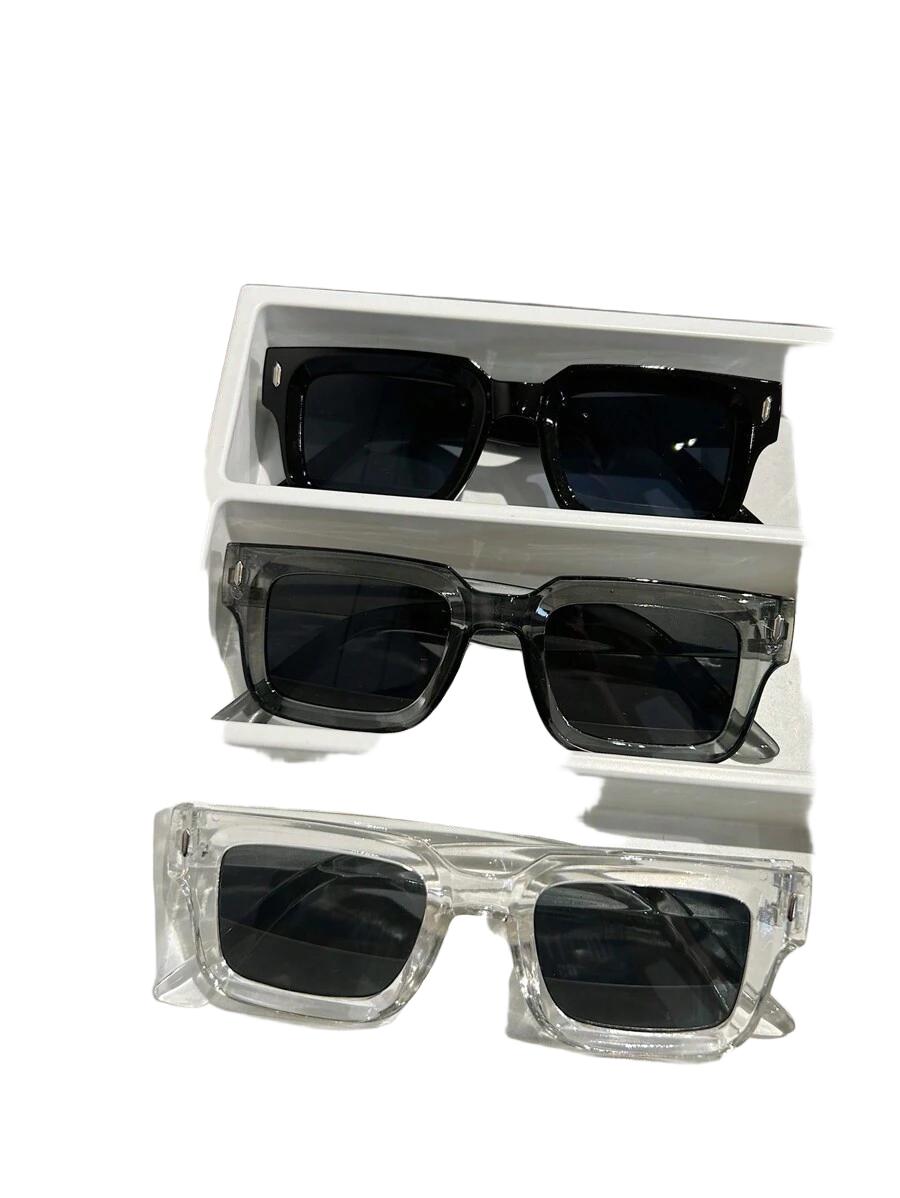 okulary przeciwsłoneczne 3-pack