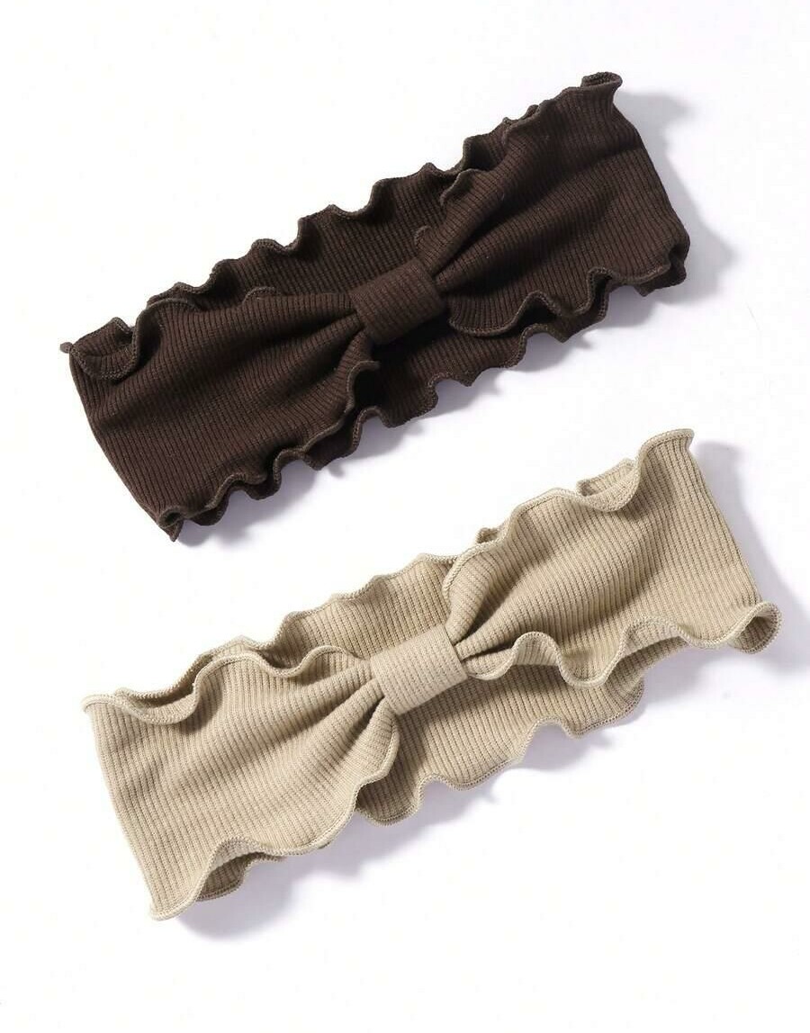 opaska na włosy 2-pack