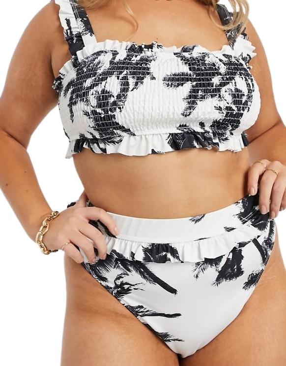 DÓŁ OD BIKINI WZÓR