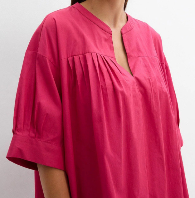 SUKIENKA OVERSIZE MINI