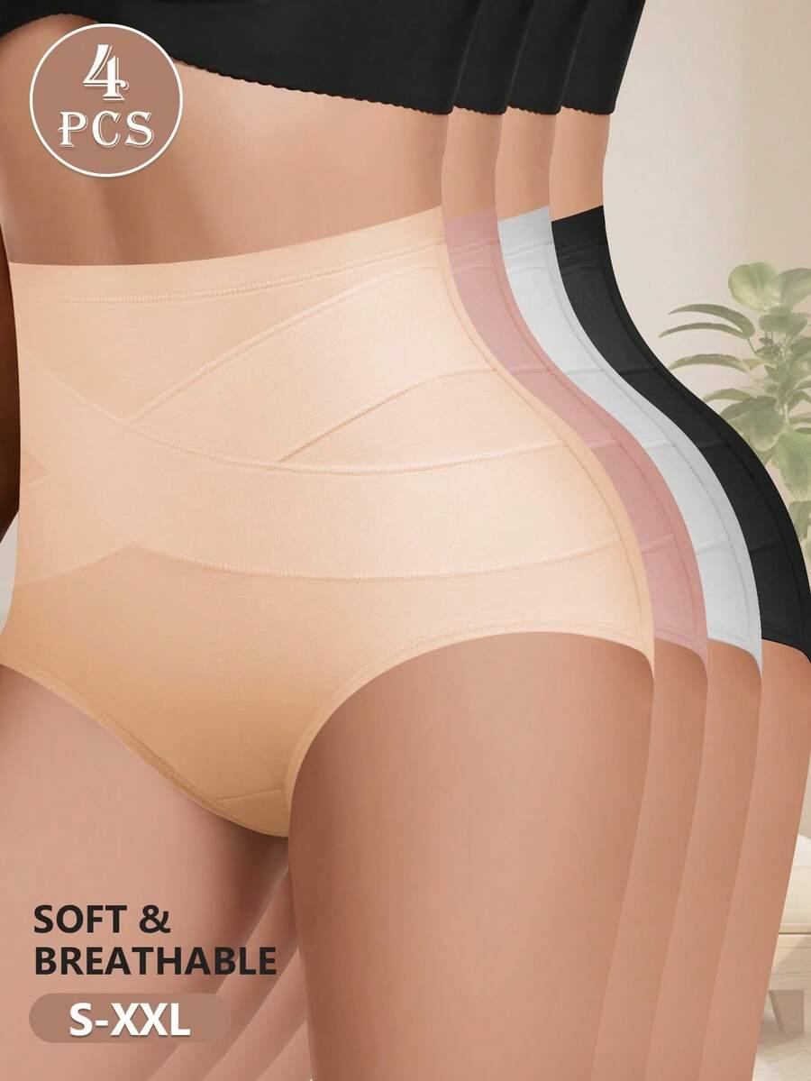 modelujące majtki 4-pack