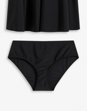 CZARNY DÓŁ OD BIKINI