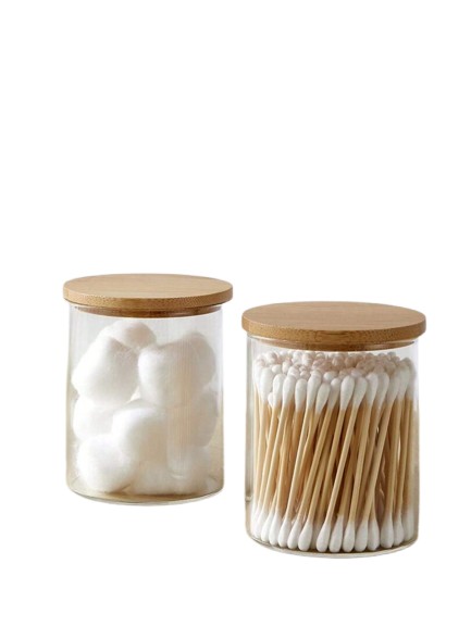 POJEMNICZKI DO PRZECHOWYWANIA 2-PACK