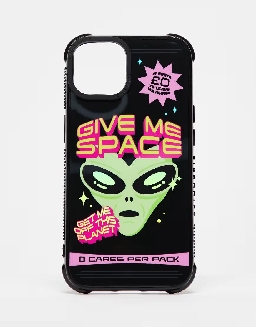 czarne etui iPhone 14 Pro Max