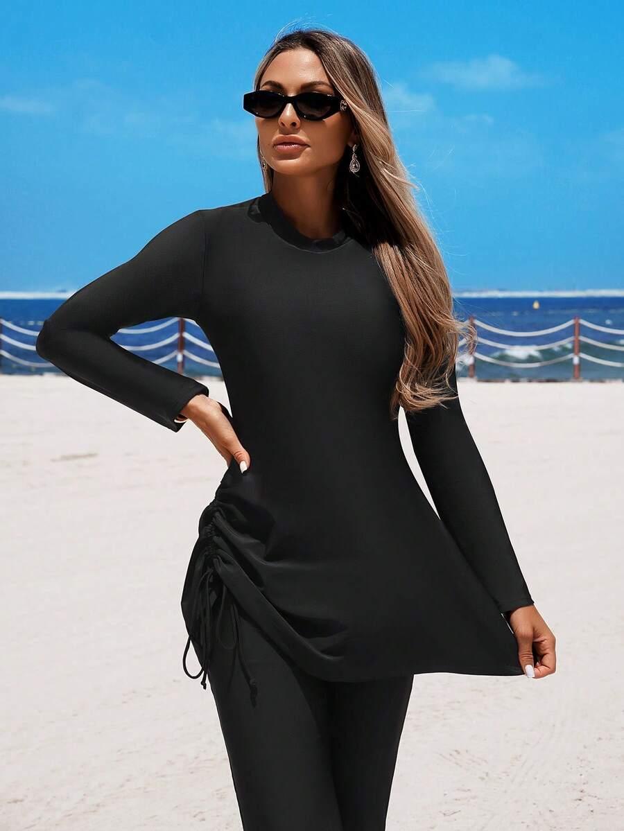 góra od stroju kąpielowego 