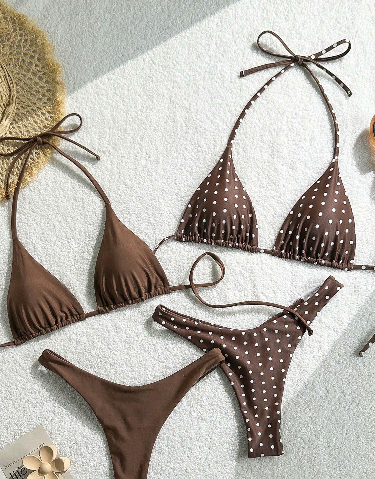góra od bikini 2-PACK