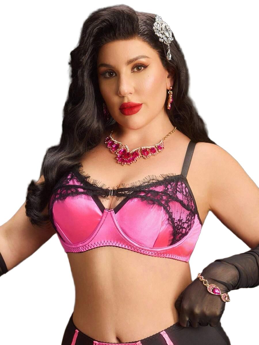 BIUSTONOSZ PLUS SIZE 
