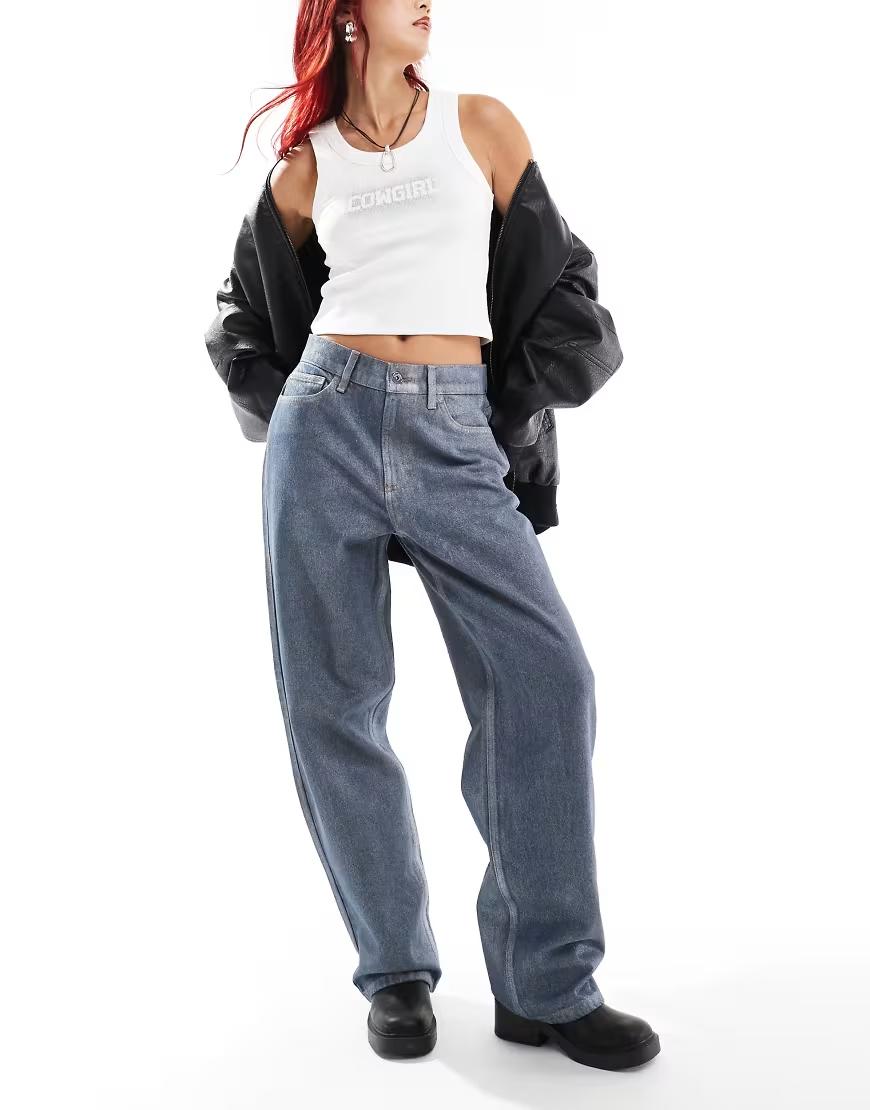 JEANSY NISKI STAN 