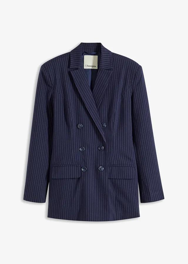 ELEGANCKA MARYNARKA DAMSKA