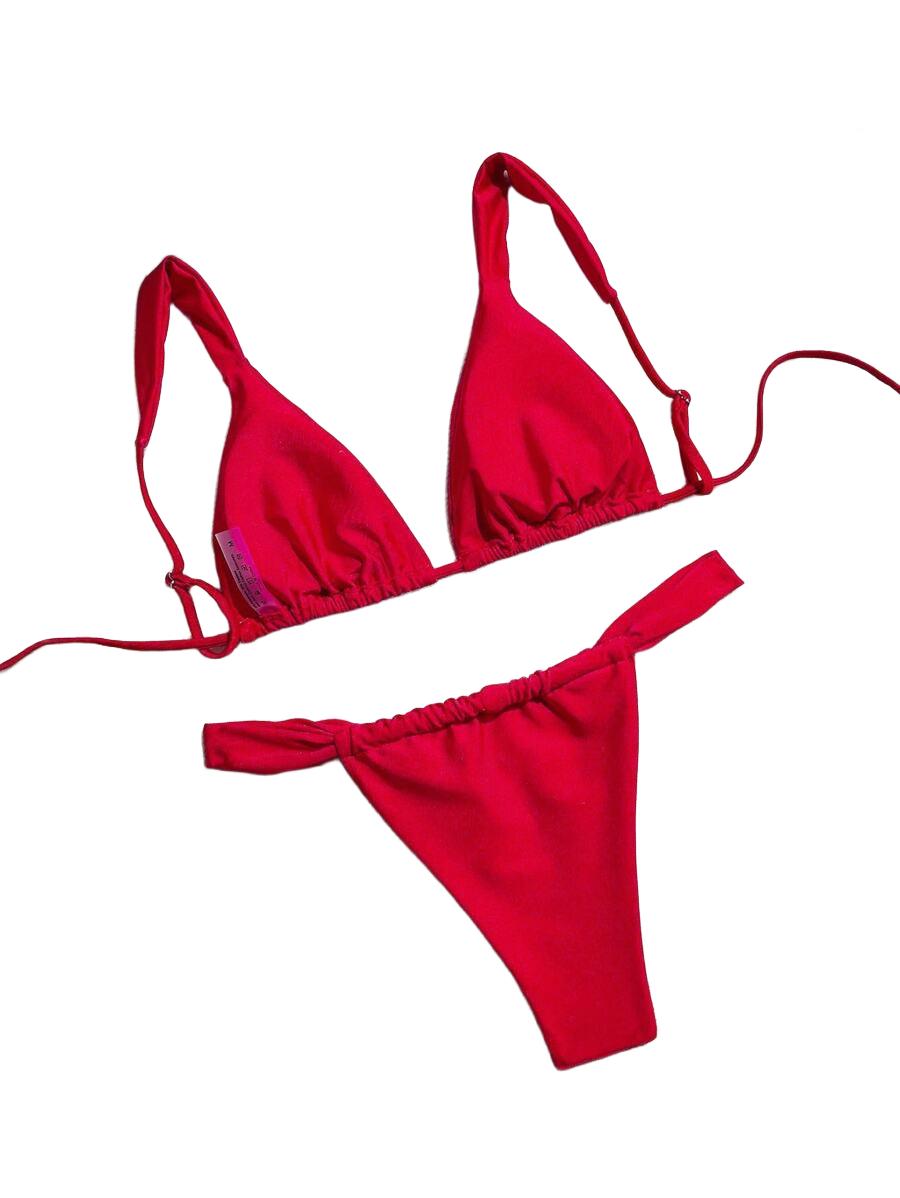 BIKINI DAMSKIE DWUCZĘŚCIOWE