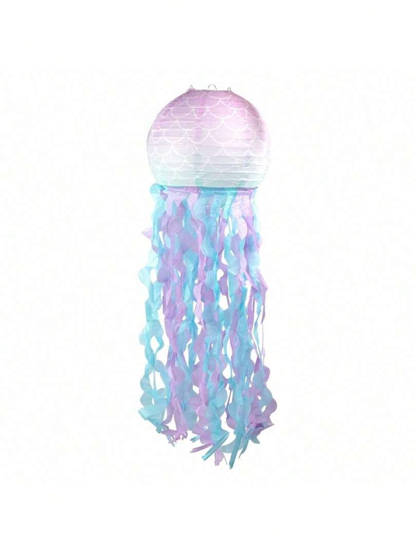 dekoracyjny lampion ombre