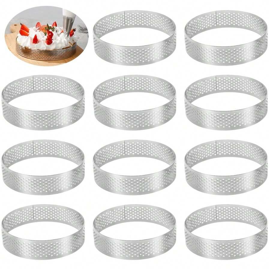 FORMY DO PIECZENIA 6-PACK