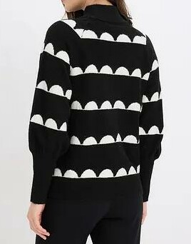 SWETER OVERSIZE DAMSKI