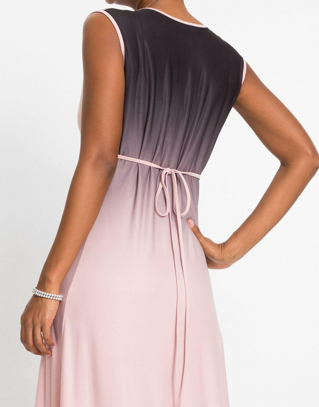 SUKIENKA MAXI OMBRE