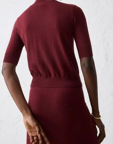 SWETER Z GOLFEM 