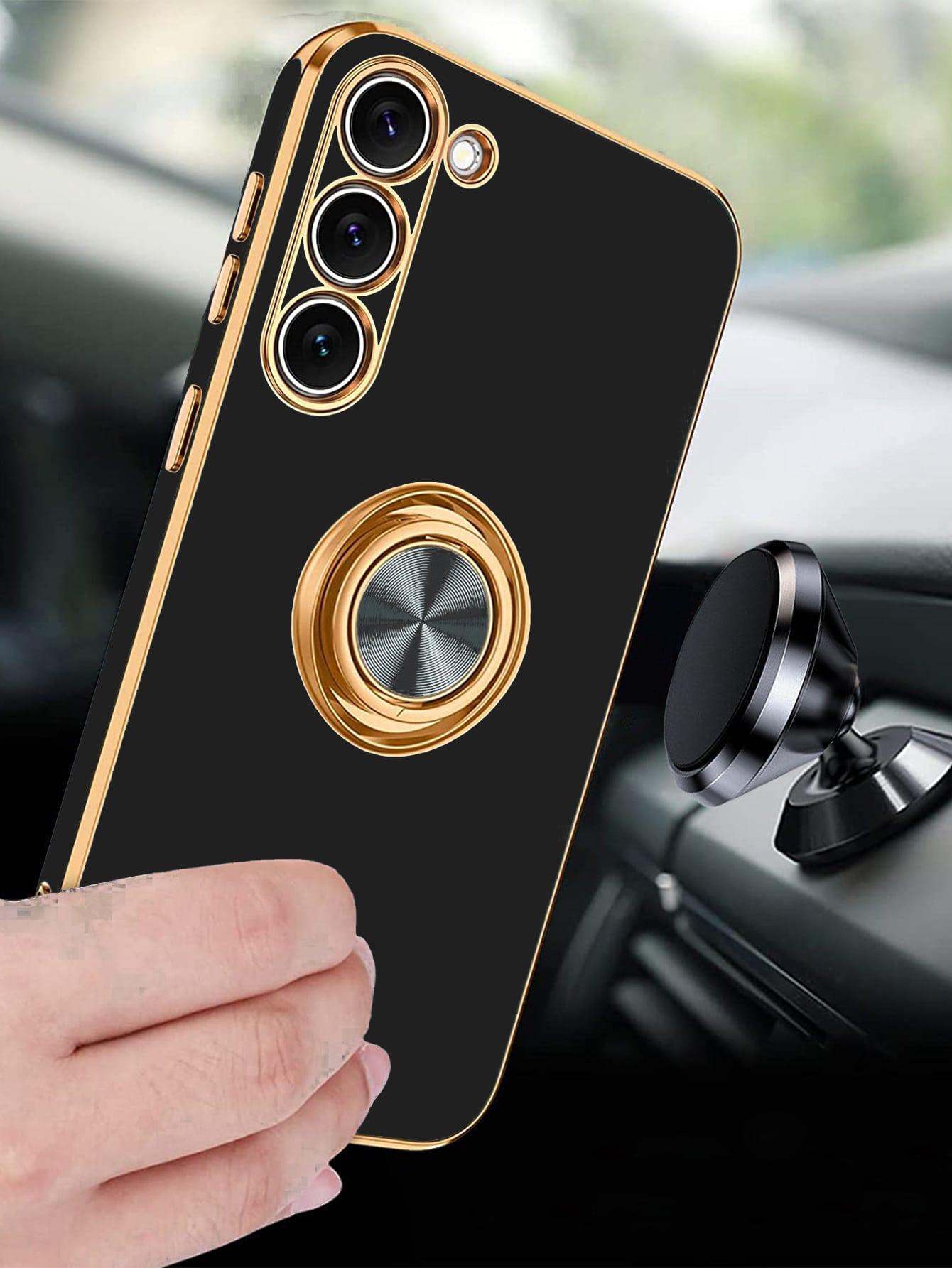 CZARNE ETUI NA TELEFON SAMSUNG GALAXY A54