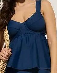GÓRA OD TANKINI 90F