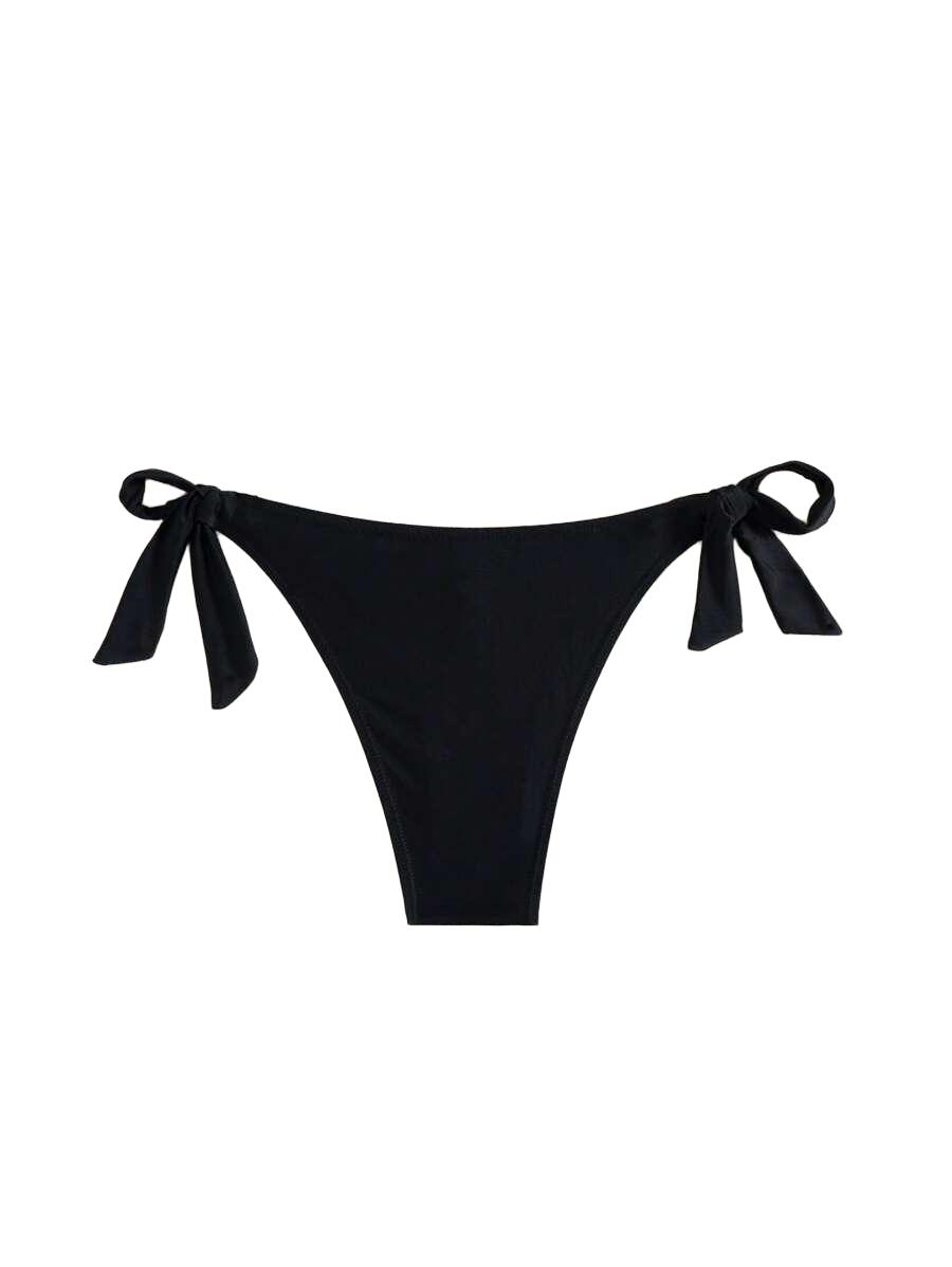 WIĄZANY DÓŁ OD BIKINI