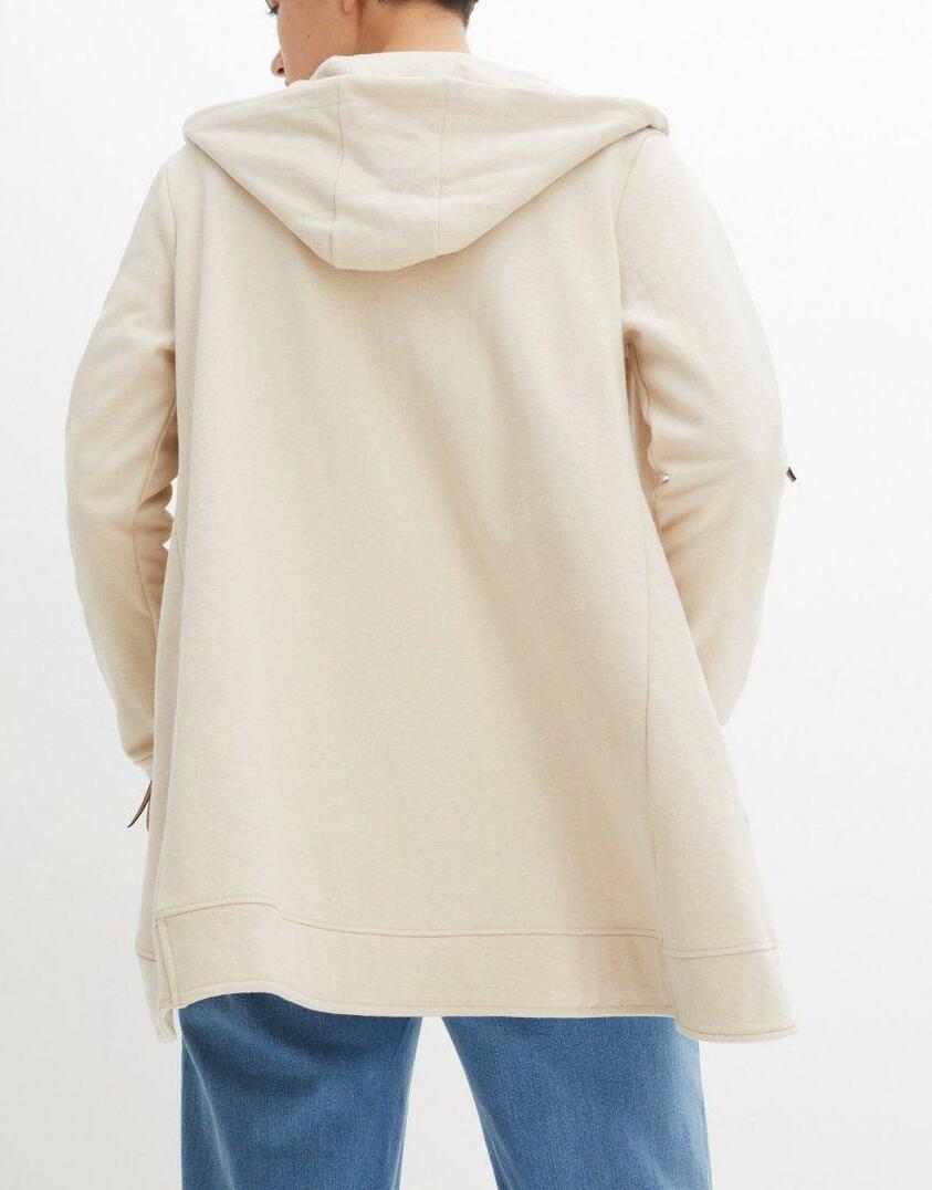 BLUZA Z KAPTUREM