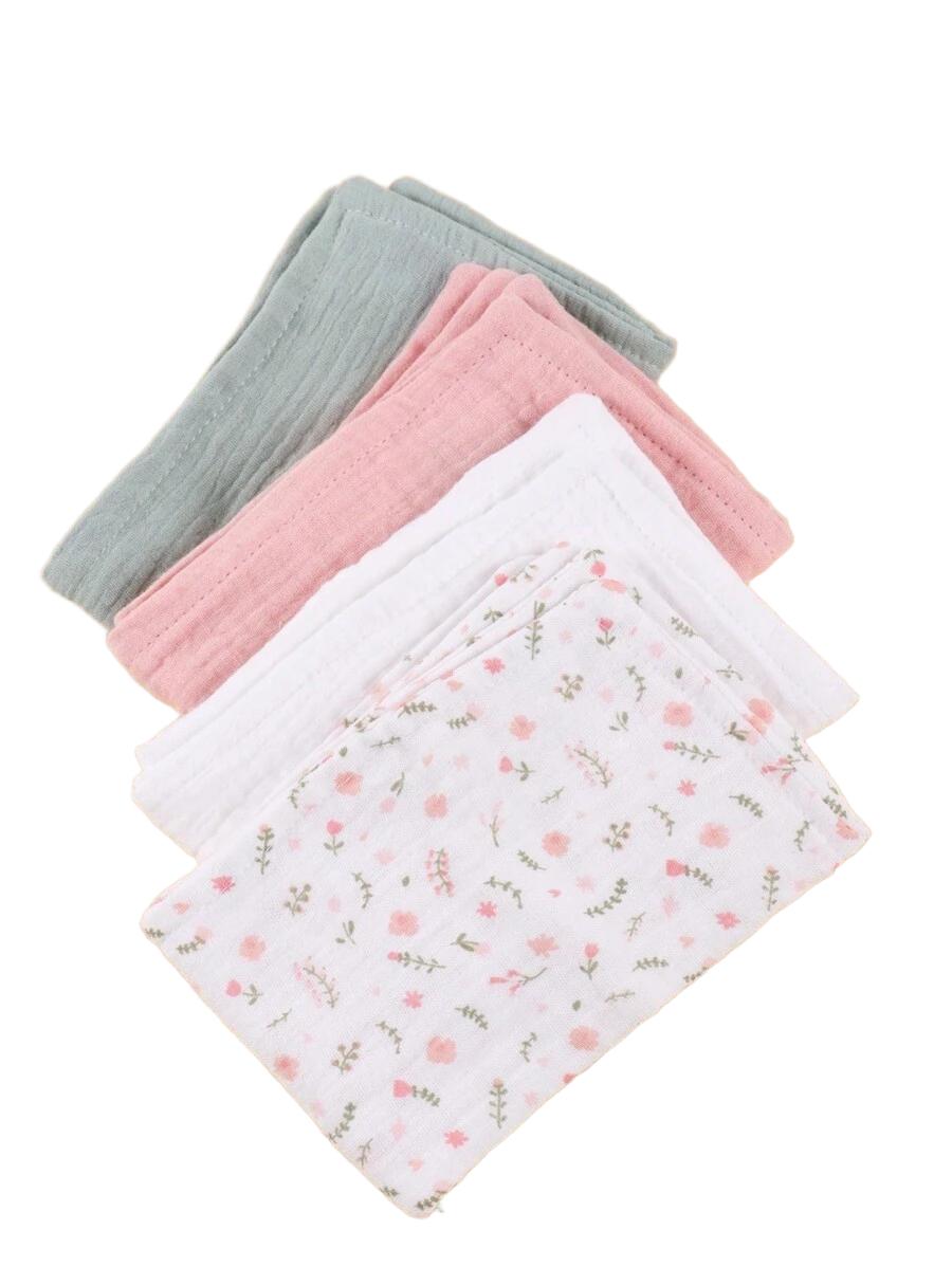 wielorazowe chusteczki dla niemowląt 4-pack