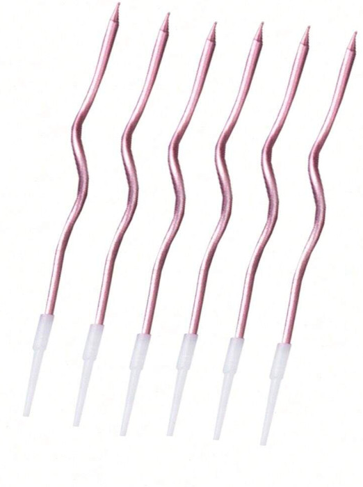 ŚWIECZKI URODZINOWE 5-PACK