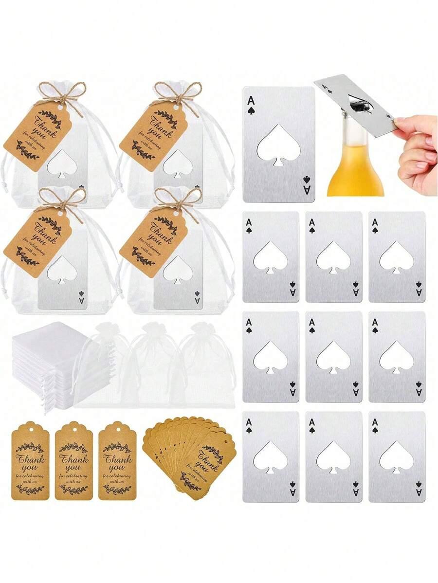 ZESTAW OTWIERACZ POZIĘKOWANIA 5-PACK