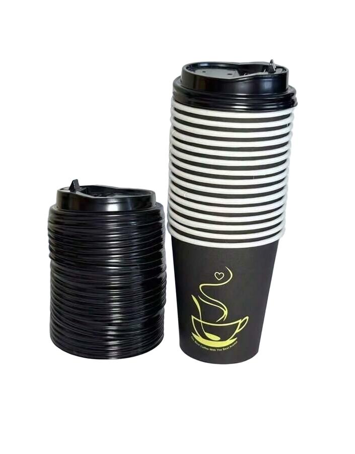 jednorazowe kupki na kawę 20-pack