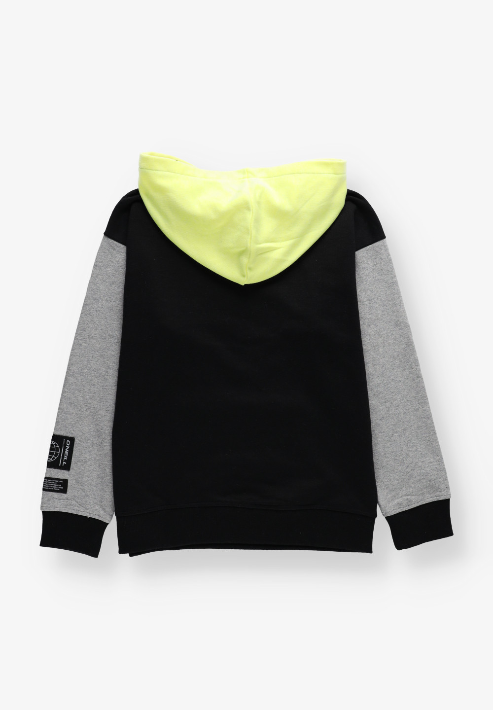 BLUZA Z KAPTUREM LOGO 4750018-49010