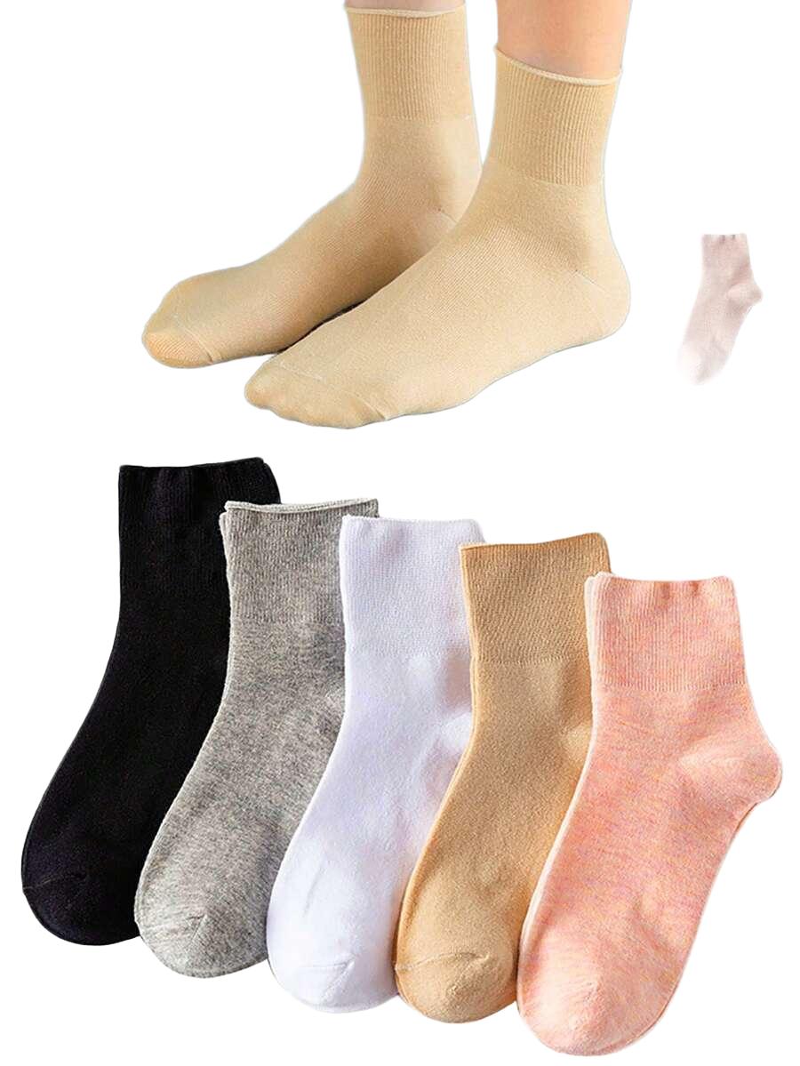SKARPETY ZA KOSTKĘ 5-pack